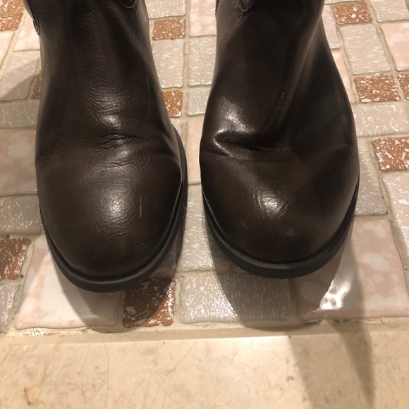 The Gap tall boots size 9 worn once - Picture 7 of 9